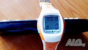Sigma Sport PC800 Digital Watch Ръчен електронен часовник