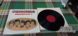 The Osmonds - Greatest Hits винилова грамофона плоча 1978г