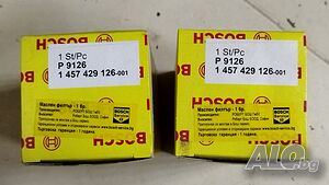 Маслен филтър BOSCH 1 457 429 126 / P 9126 MERCEDES-BENZ