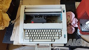 Електрическа пишеща машина Abra electronics ag D5064 за ремонт