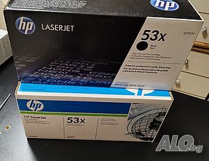 Тонер касети HP LaserJet 53X Q7553X за P2014 / P2015 /M2727nfs
