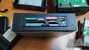 Четец на карти EX-3U (3,5”) - Card Reader EX-3U