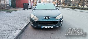 На части Пежо 407 2.0hdi 136
