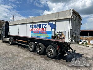 Полуремарке SCHMITZ SKI 24- НАМАЛЕНО!