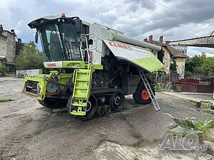 CLAAS Lexion 570TT+ Намаление!