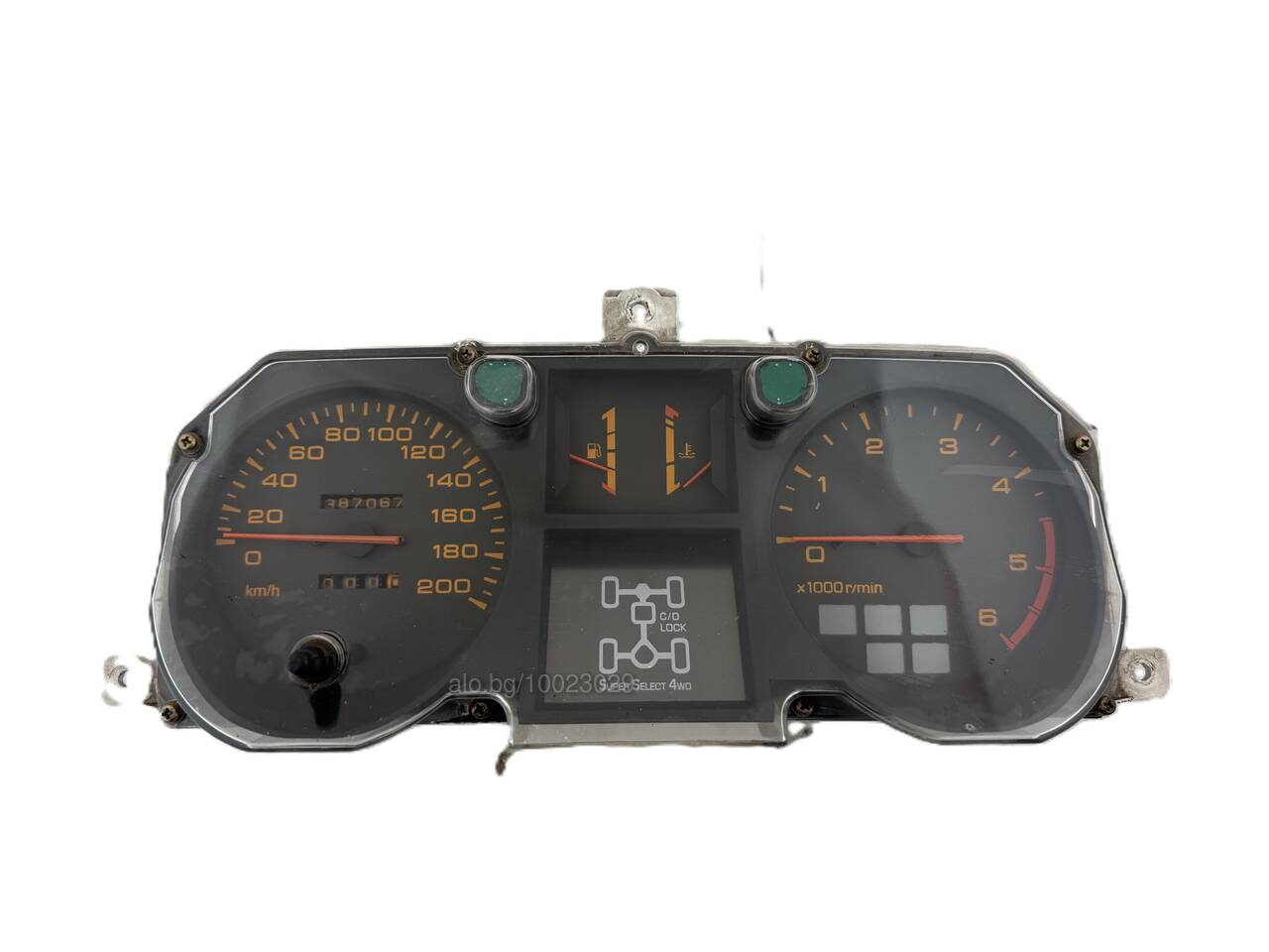 Mitsubishi Pajero MB680379 376 mitsubishi-pajero-mb680379-376