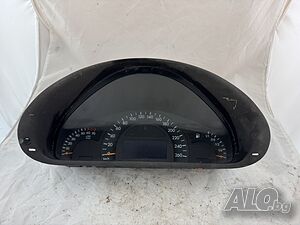 Табло Километраж за Mercedes C220 CDI, W203, 87001411b, A 203 540 35 11, 2035403511
