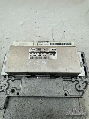 Модул ABS ASR за Mercedes Benz, A 017 545 73 32, K02, Bosch, 0 265 109 052, 0265109052