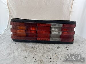 Стоп за Мерцедес, Mercedes Benz 190
