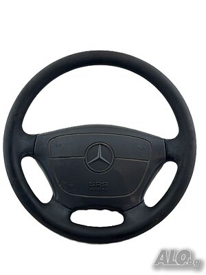 Волан + Еърбег за Мерцедес Вито Mercedes Vito Steering Wheel + Airbag