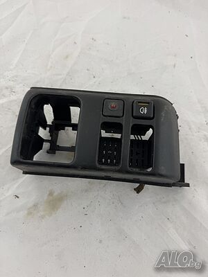 Панел с бутон за мъгла за Вектра А Opel Vectra A 90269 733