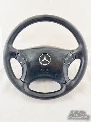 Волан + Airbag за Мерцедес, Mercedes W203, A2034600803, A 203 460 08 03 Волани A2034600803 | Резервни части, консумативи,  аксесоари | Червен бряг