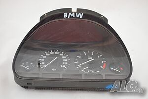 Километраж за BMW 5 Series E39 Sedan (11.1995 - 06.2003) 520 i, 150 к.с.