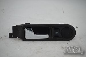 Вътрешна дръжка за VW Golf 4, Волксваген Голф 4, ПР. ЛЯВА