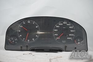 Километраж за Ауди 80 / Audi 80 (8C, B4)