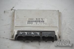 Компютър двигател за Audi A6 & A4 2.4 i / Ауди А6 & A4 2.4 бензин