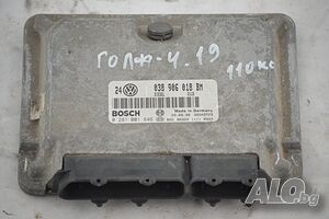 Компютър Bosch / Бош за 1.9 TDI AFN / 1.9 ТДИ АФН