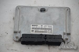 Компютър Двигател OPEL VECTRA B 0 281 001 634