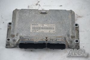 Компютър двигател за Alfa Romeo 147 Hatchback 1.9 JTD(937AXD1A) 115 к.с.