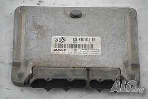 Двигател компютър (ECU) BOSCH 038 906 018 BM Код на мотора AHF 1.9 TDI