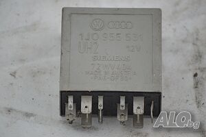 Реле, Интервал на чистачките 192