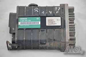Компютър Двигател Bosch 0 280 000 752