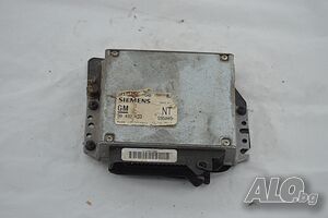 Компютър двигател за Opel Omega B (03.1994 - 07.2003) 2.0 16V, 136 к.с., № GM 90 492 433