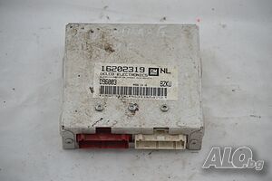 Компютър двигател Delco за Opel Vectra B № GM 16202319 NL BZKU
