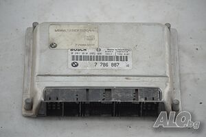 Компютър двигател за BMW 3 E46 (10.1999 - 06.2005) 320 d, 136 к.с., Bosch 0 281 010 205