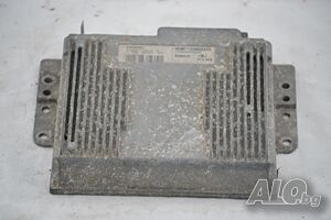 Компютър Двигател за Рено Меган Сценик 2.0 Сиеменс S103717213 A