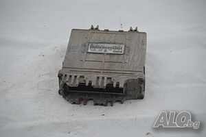 Компютър двигател за Renault Megane I Hatchback (08.1995 - 12.2004) 1.9 dTi, 98 к.с., 0 281 001 969