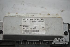 Модул ABS, ASR за Mercedes-Benz A 017 545 73 32 K02 Bosch 0 265 109 052