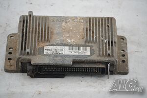 Компютър Двигател Siemens за RENAULT MEGANE SCENIC 1.6 S115300121 B
