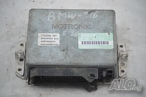 Компютър Двигател BOSCH 0 261 200 172 за BMW 3 E36 E30 5 E34 M20 1722266 001 810
