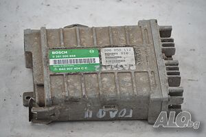 Компютър Двигател BOSCH 0 261 200 858 за VW - Volkswagen Jetta 2.0, 200 858 112, 810, 8A0 907 404 C