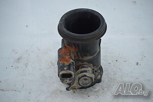 Дроселова клапа дросел за Рено Клио 2 1,4и 75кс. 98-05г. от Renault Clio II 1.4 7700273699