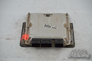 Компютър двигател за Peugeot 307 2.0 HDI, Bosch 0 281 011 081, 96 474 727 80, 64