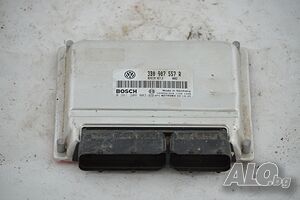 Компютър двигател за Volkswagen Passat Sedan B5.5 2.0, 130 к.с., № Bosch 0 261 208 003