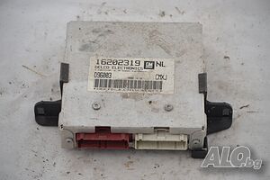 Компютър двигател Delco за Opel Vectra B 1.6 GM 16202319 NL CMXJ