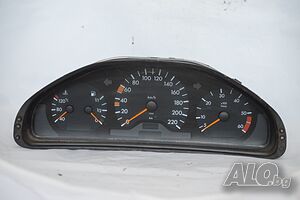 Табло Километраж за Mercedes-Benz E Class W210, 210 540 51 47