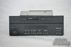 Автокасетофон BECKER за BMW E46, BMW REVERSE RDS, 65.12-8 377 004, 65128377004