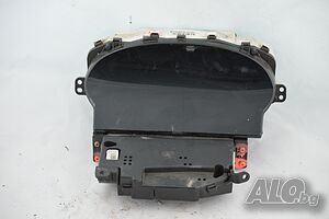 Табло Километраж за Toyota Yaris 610 8380052120 83800 52120 DENSO 4573000146