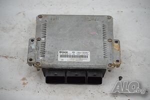 Компютър Двигател ECU BOSCH за Renault Laguna 1.9 DCI, 0281010297, 0 281 010 297, HOM8200048297