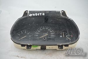 Табло Километраж за Ford Fiesta IV 1995-2002,16v 75 к.с., 96FB-10B885-AA