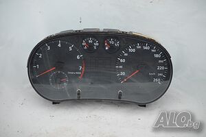 Табло Километраж за Audi A3 1.6, VDO 110.008.778/002, 8L0 919 860 A, 8L0919860A, Ауди А3, бензин