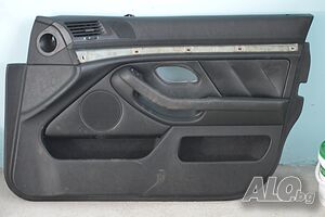 Комплект кожени кори за BMW E39 свалени от BMW 525 TDS individual