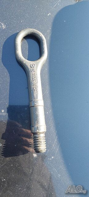 Оригинална кука за теглене за VW Golf 5, Audi, Seat, Skoda, 1T0805615A