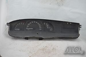 Табло Километраж за Opel Vectra 2.0 16V, 90 569 739 JN, 110.008.733/014, 90569739