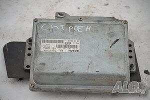 Компютър Двигател ECU за Peugeot 406 1.8i 16V, 110 к.с., Bosch 0 261 203 795