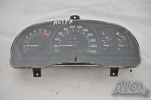 Табло Километраж за Opel Astra F, GM 90 356 303, 1.6i